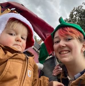 Meet your Posher, Kelsey